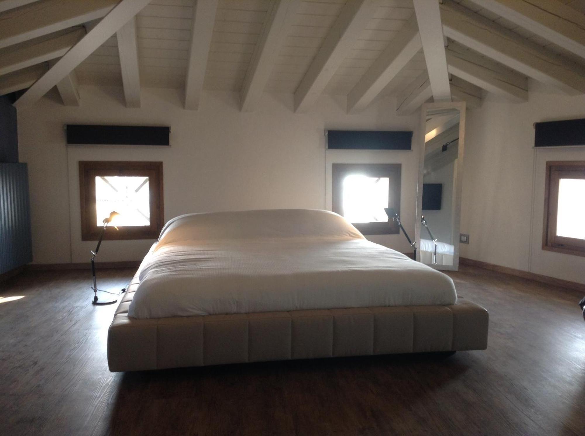 Hotel Giardinetto San Zeno di Montagna Zimmer foto
