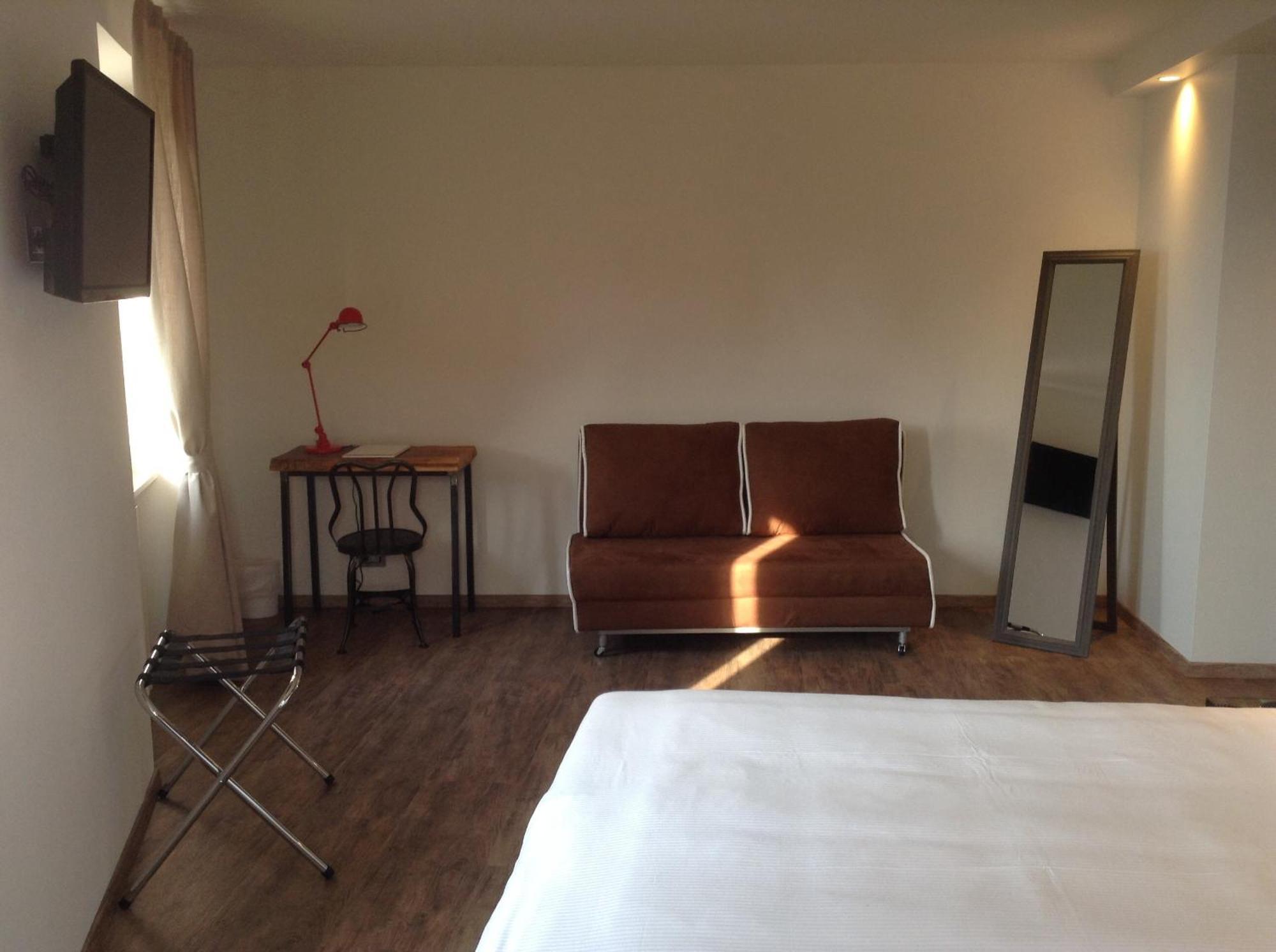 Hotel Giardinetto San Zeno di Montagna Zimmer foto