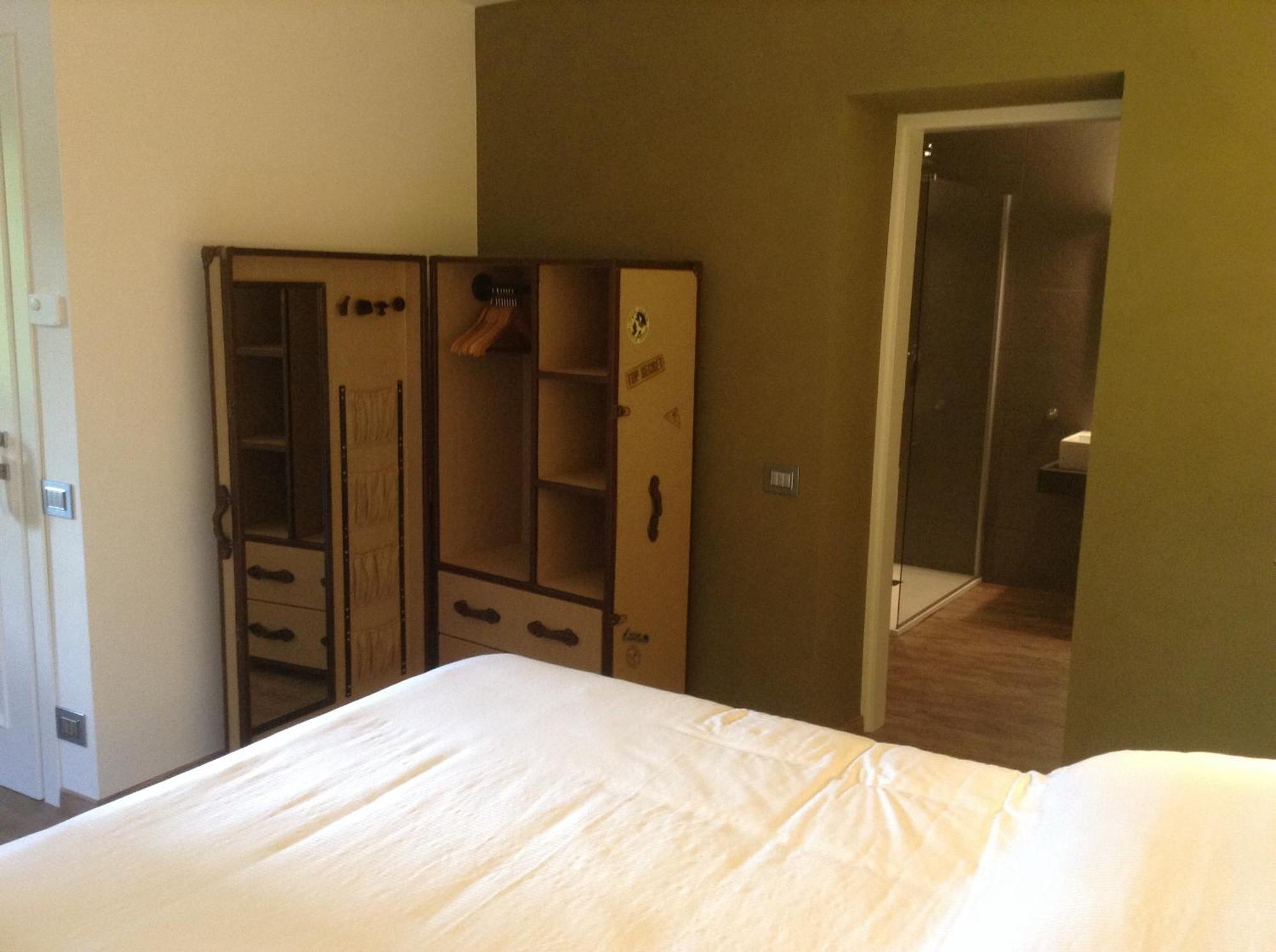 Hotel Giardinetto San Zeno di Montagna Zimmer foto