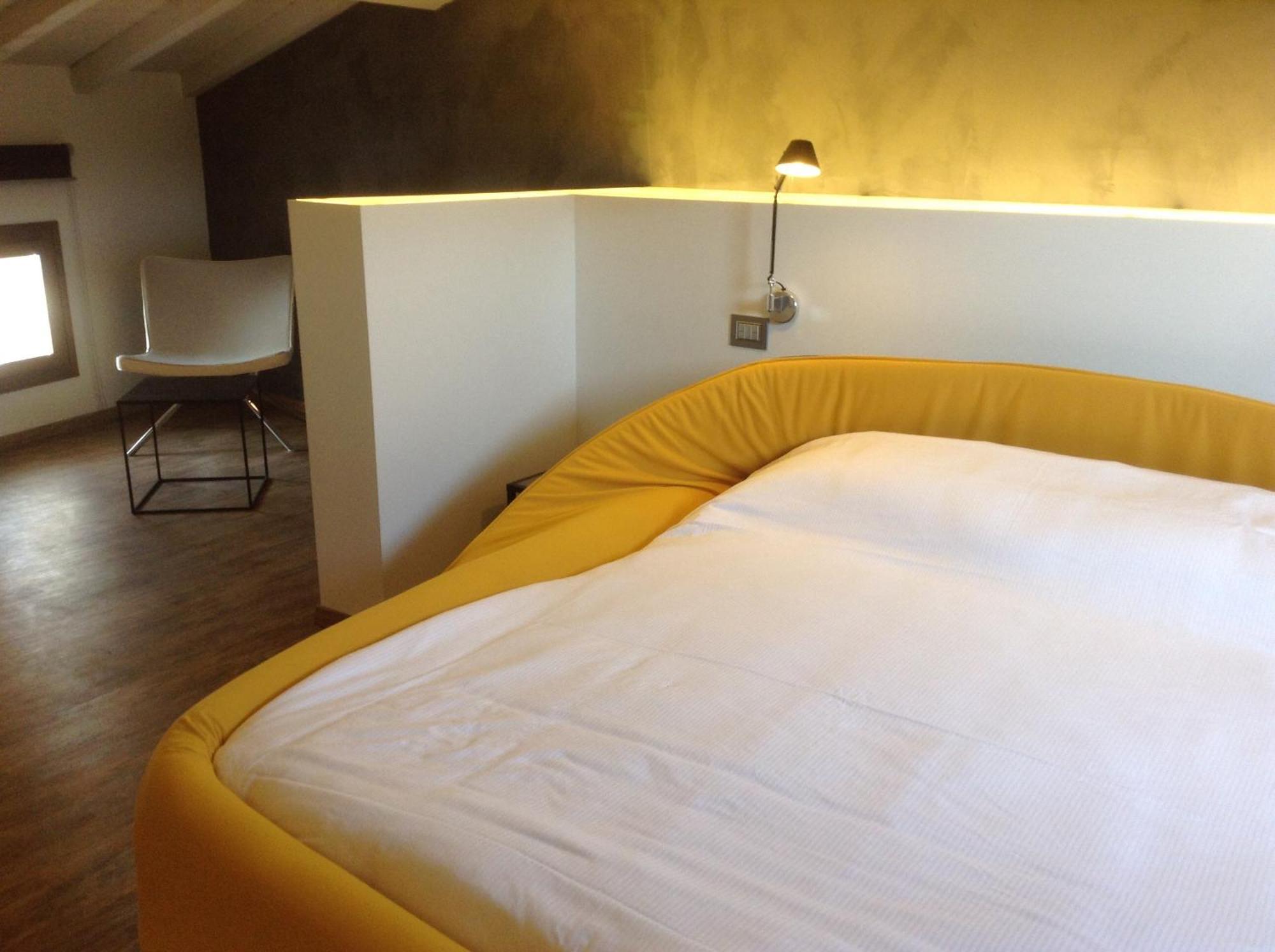 Hotel Giardinetto San Zeno di Montagna Zimmer foto