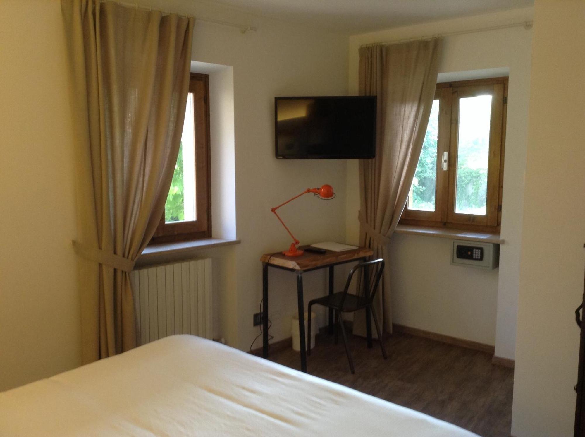 Hotel Giardinetto San Zeno di Montagna Zimmer foto